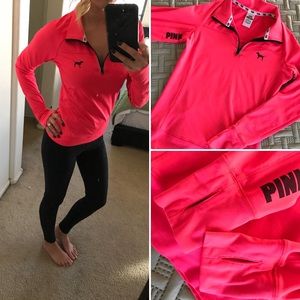 Pink by Victoria’s Secret Ultimate Pullover Jacket